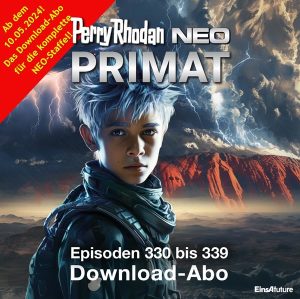 Perry Rhodan Neo 330-339 (Download-Abo)